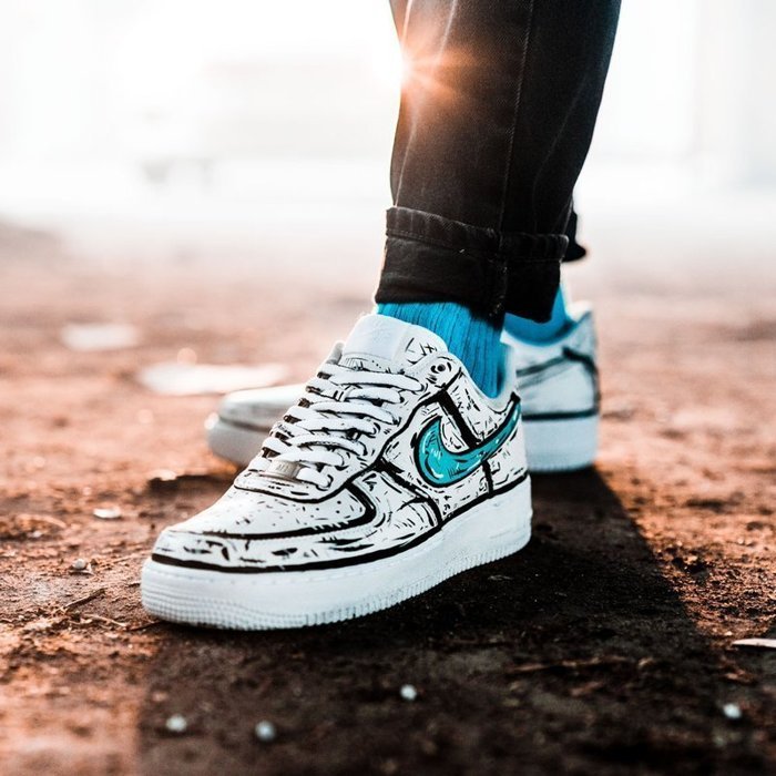 Nike Air Force 1 07 315122 111 18900 € Sneaker Peeker Los Mejores Descuentos Calzado