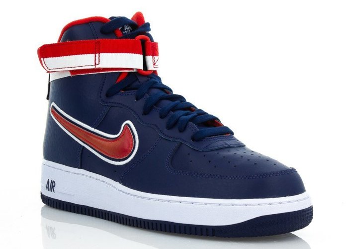 Nike Air Force 1 High 07 LV8 (AV3938-400)