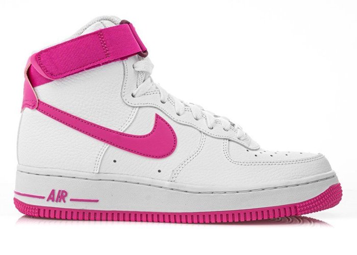 Nike Air Force 1 High Wmns (334031-110)