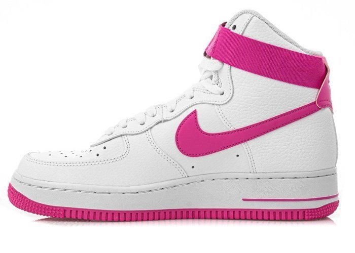 Nike Air Force 1 High Wmns (334031-110)