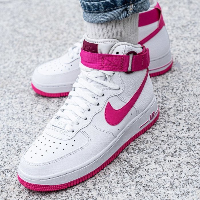 Nike Air Force 1 High Wmns (334031-110)