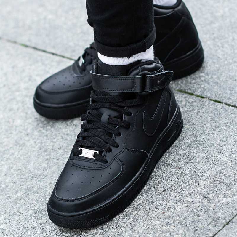 Nike Air Force 1 Mid GS (314195-004)