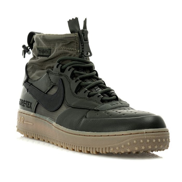 air force 1 winter gore tex white