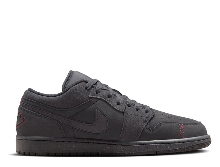 Nike Air Jordan 1 Low SE Craft "Dark Smoke Grey"