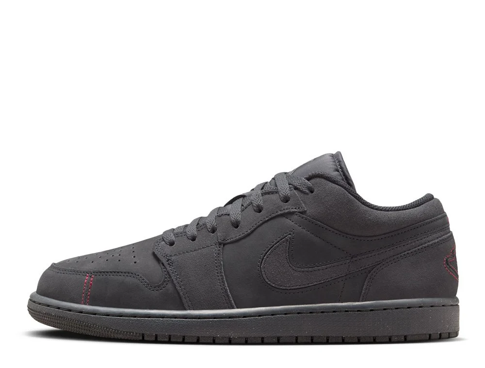 Nike Air Jordan 1 Low SE Craft "Dark Smoke Grey"