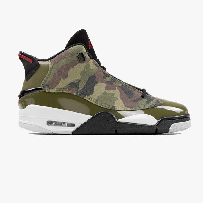 Nike Air Jordan Dub Zero Camo (311046-200)