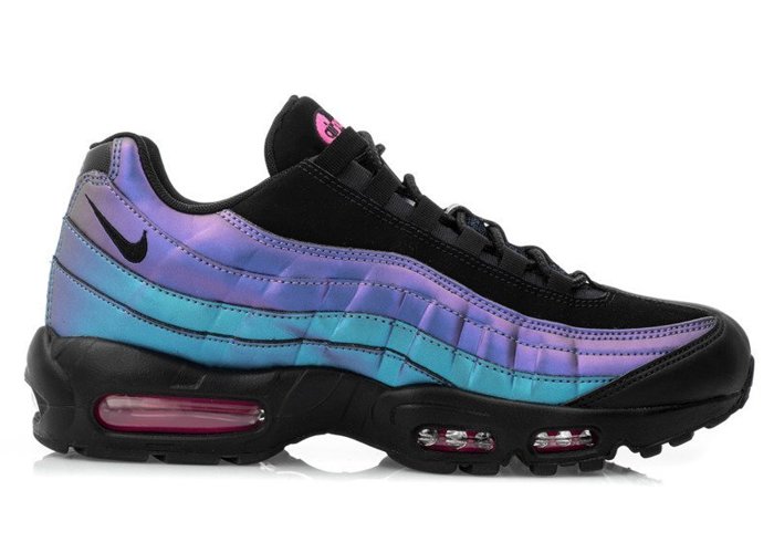 Nike Air Max 95 Premium ""Throwback Future"" (538416-021)