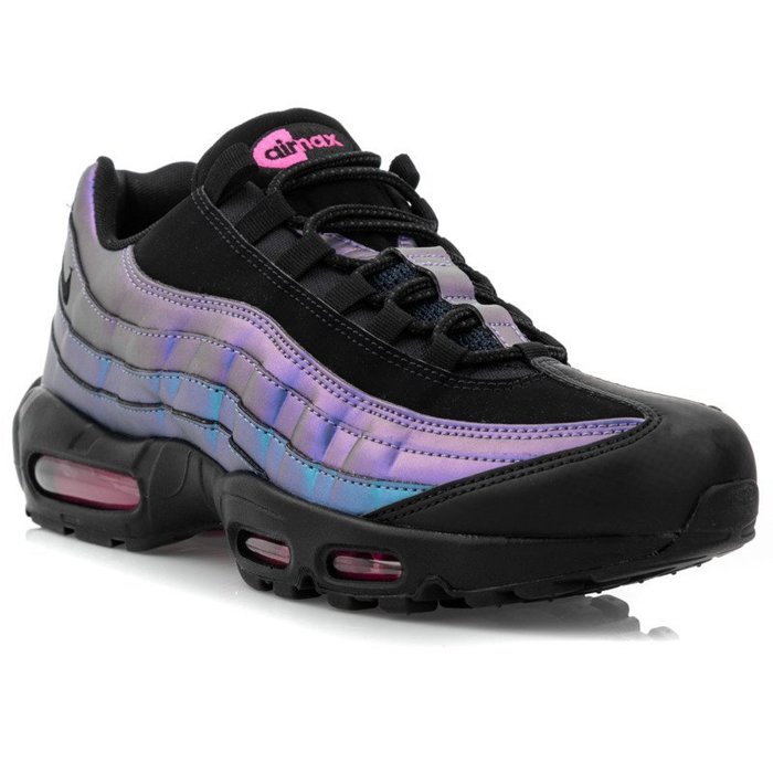 Nike Air Max 95 Premium ""Throwback Future"" (538416-021)