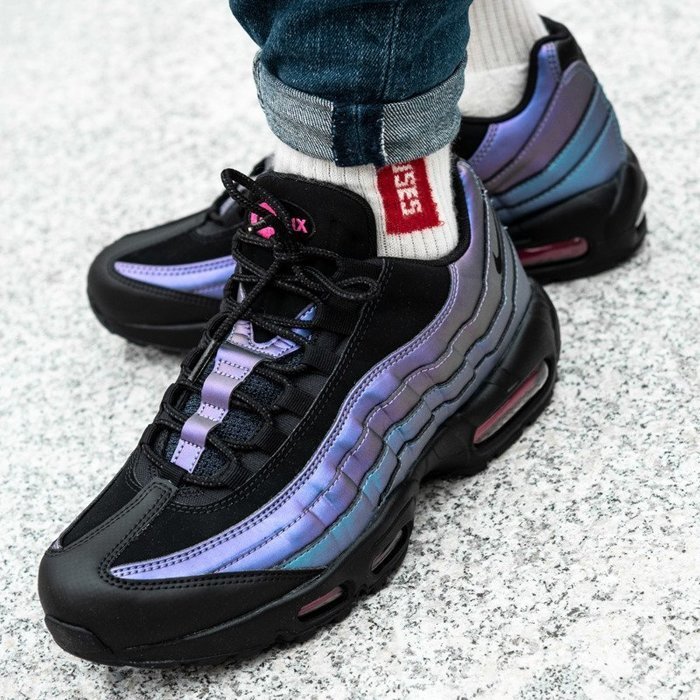 Nike Air Max 95 Premium ""Throwback Future"" (538416-021)