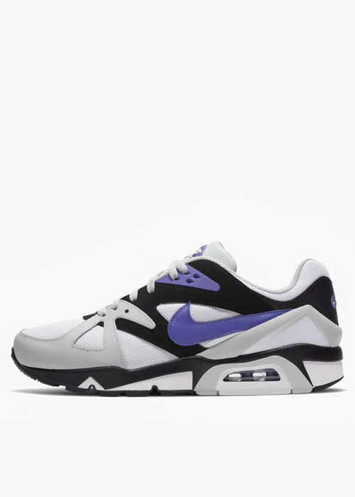 Nike Air Max Structure