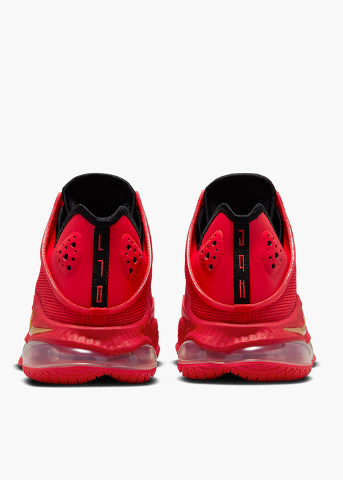 Nike LeBron XIX Low Light Crimson