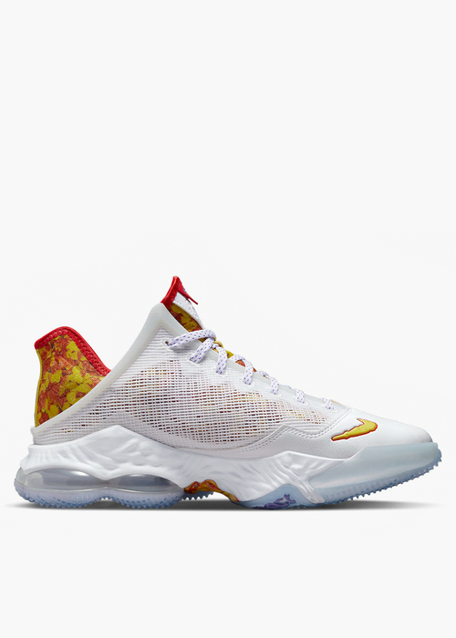 Nike LeBron XIX Low Magic Fruity Pebbles