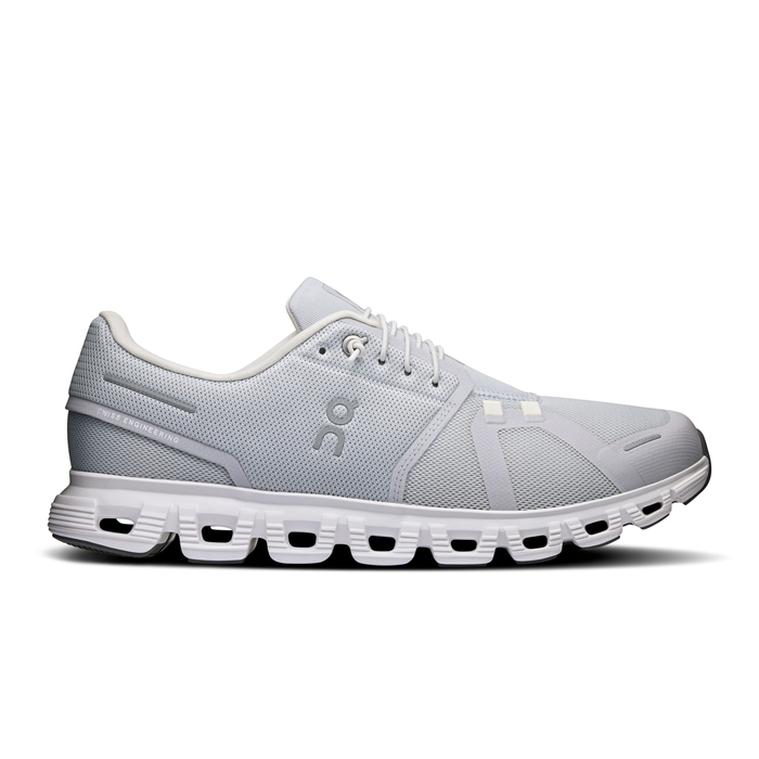 ON Cloud 6 M Glacier | White