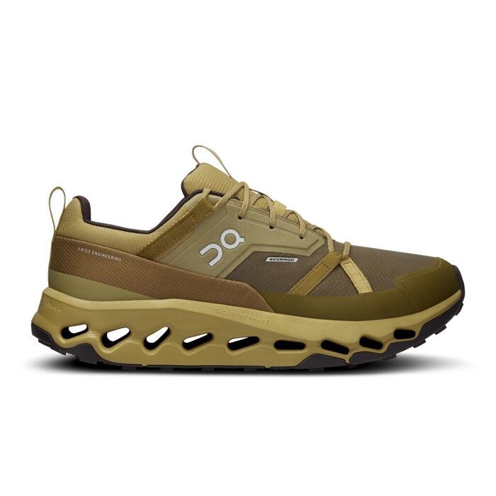 ON CloudhorizON Waterproof Safari | Olive