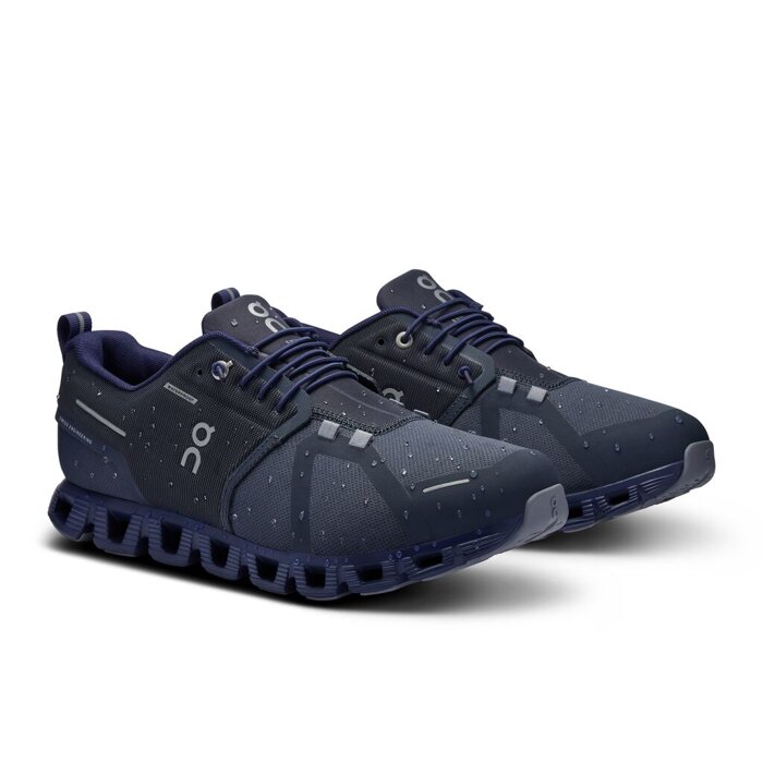 ON RUNNING CLOUD 5 Waterproof Navy | Ink