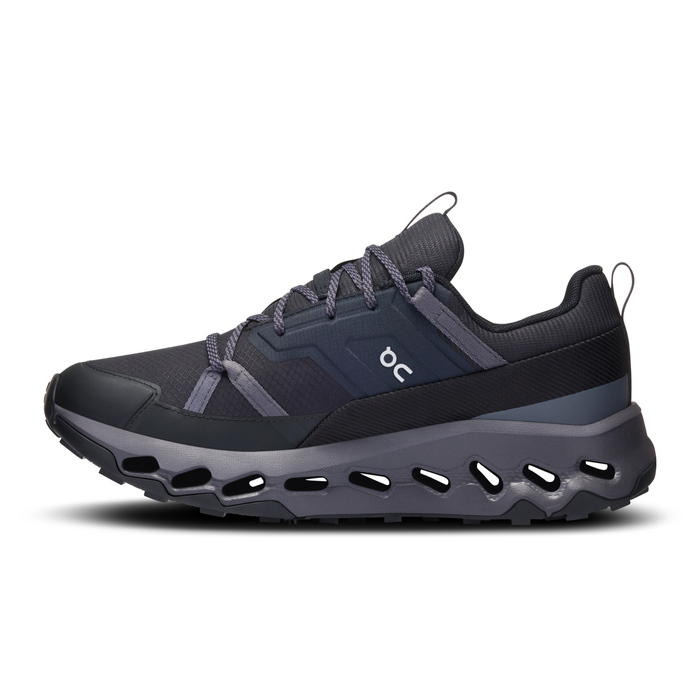 ON RUNNING Cloudhorizon Waterproof Black | Eclipse