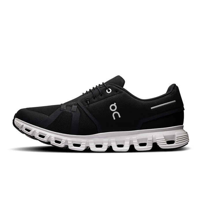 On Cloud 6 M Black | White