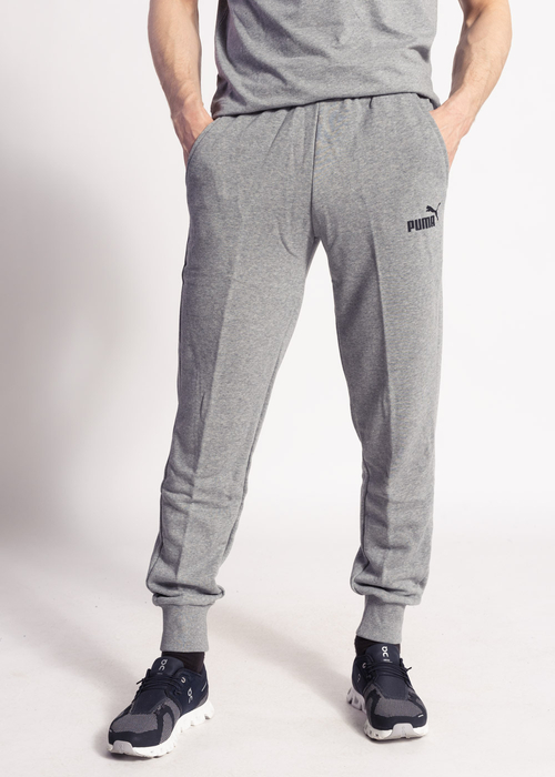 PUMA ESS LOGO PANTS TR CL 586716-03 