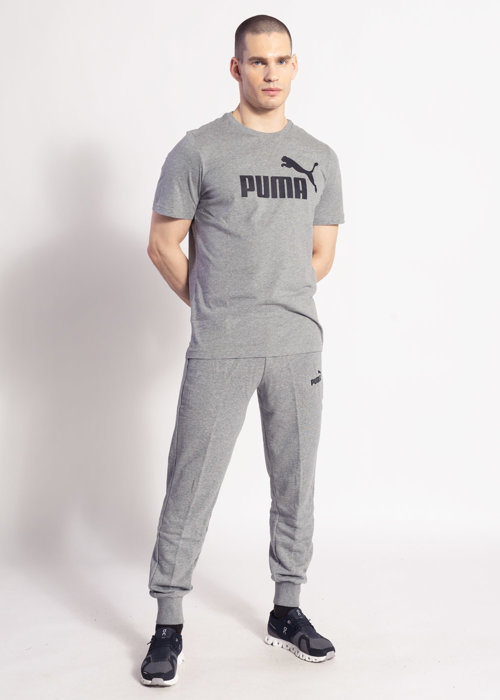 PUMA ESS LOGO PANTS TR CL 586716-03 