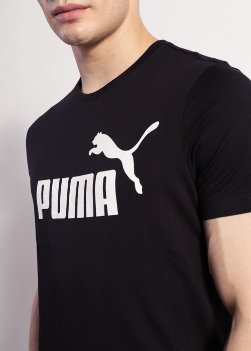 PUMA ESS LOGO TEE 586666-01 