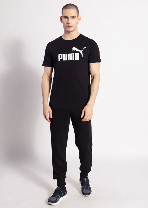 PUMA ESS LOGO TEE 586666-01 