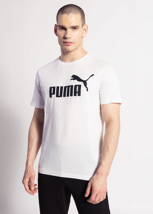 PUMA ESS LOGO TEE 586666-02 