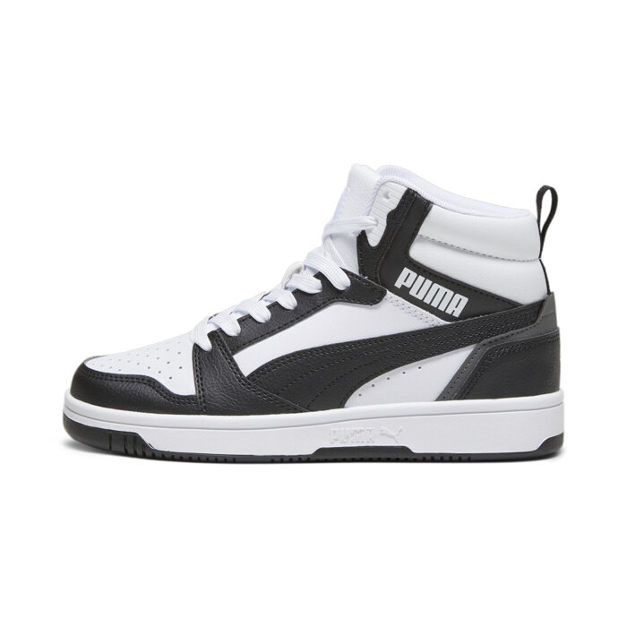 Puma Rebound V6 Mid Jr