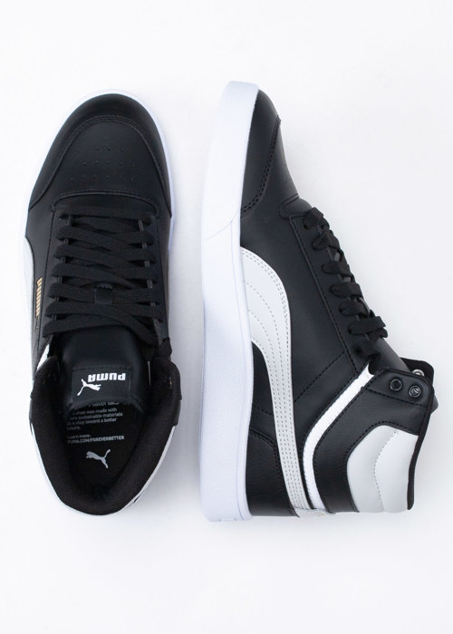 Puma Shuffle Mid