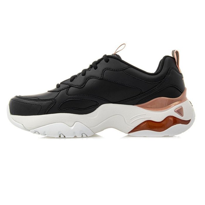 Skechers D'Lites 3.0 AIR (149088-BKRG)