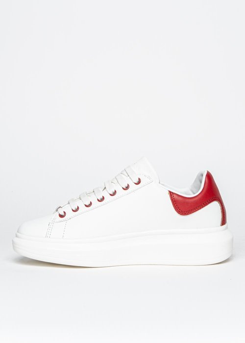 Sneakers Guess Salerno (FL7SALELE12-WHIRE)
