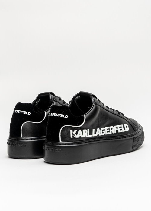 Sneakers Karl Lagerfeld Maxi Kup Karl Injekt Logo Lo (KL62210-00X)