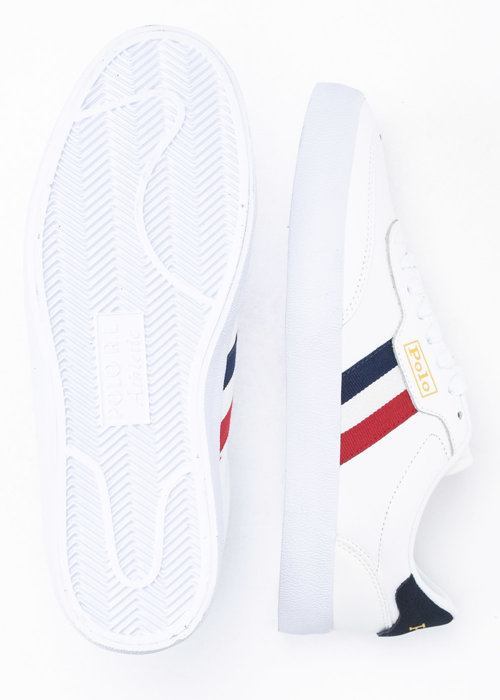 Sneakers Polo Ralph Lauren Court VLC