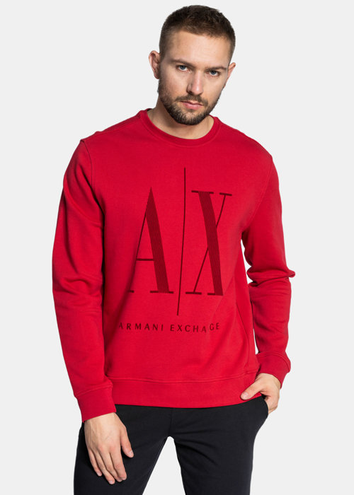 Sweatshirt Armani Exchange (8NZMPD ZJ1ZZ 1496)