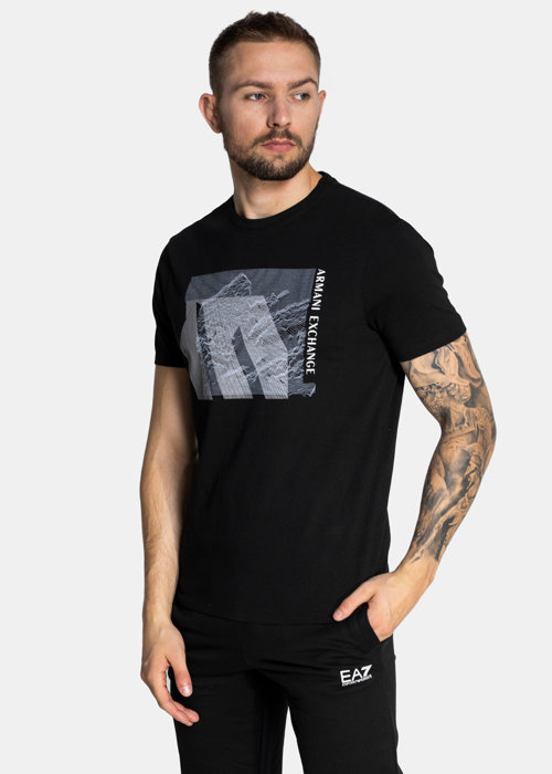 T-Shirt Armani Exchange (6KZTAC ZJV5Z 1200)