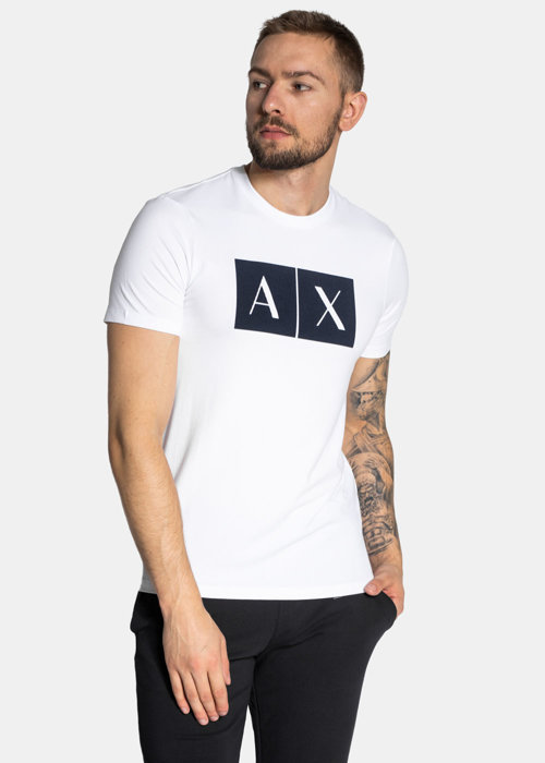 T-Shirt Armani Exchange (6KZTGB ZJE6Z 1100)