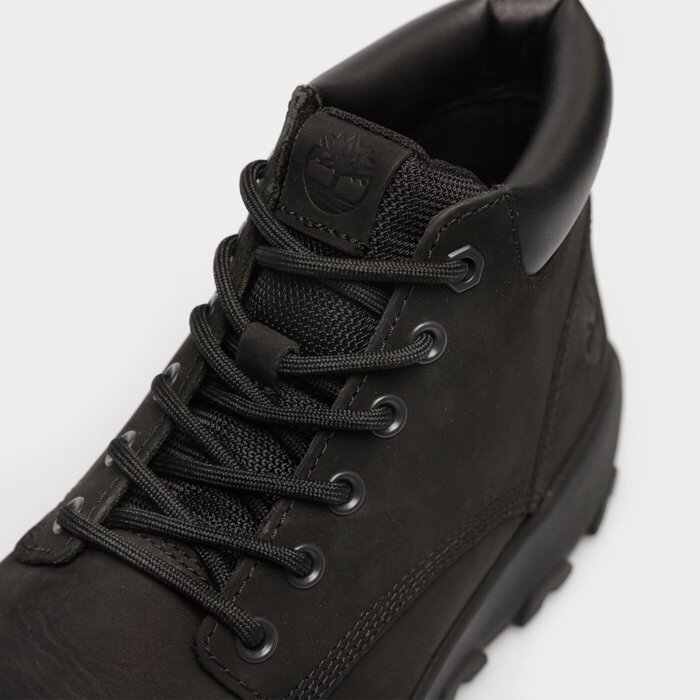 Timberland Winsor Park MID LACE UP SNEAKER BLACK