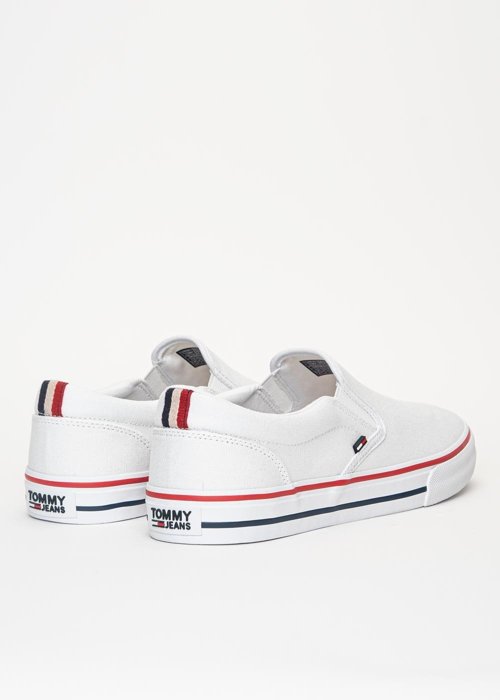 Tommy Jeans Textile Slip On (EM0EM00002-YBR)