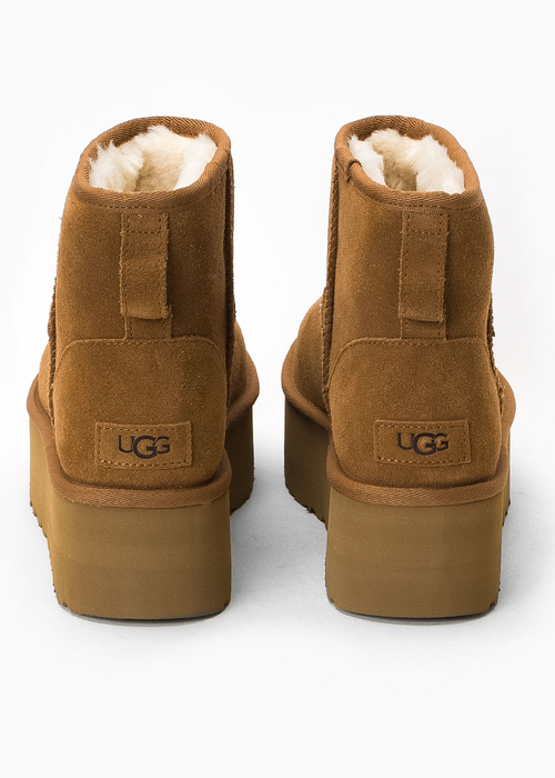 UGG W CLASSIC MINI PLATFORM