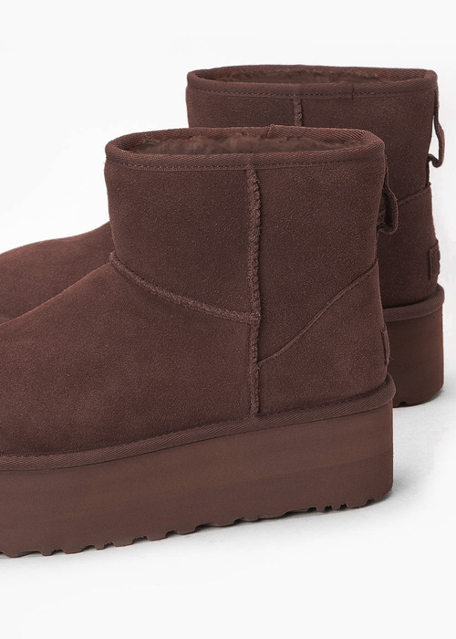 UGG W CLASSIC MINI PLATFORM