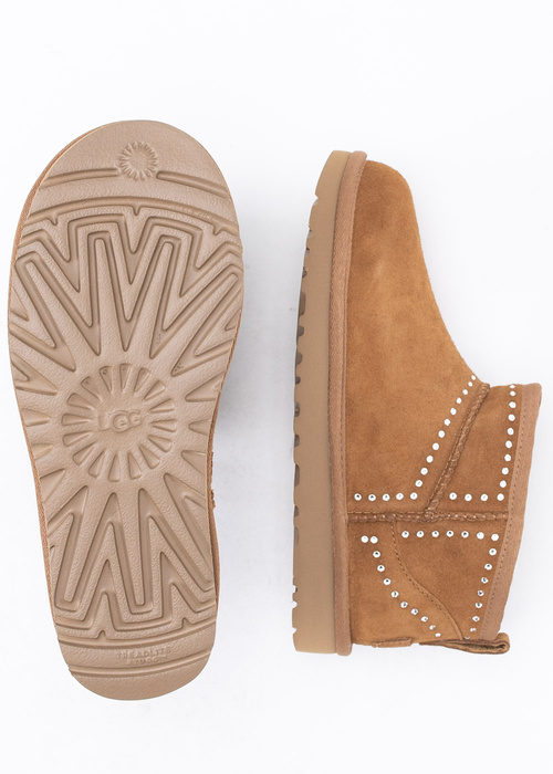 UGG W CLASSIC ULTRA MINI BLING 179,95 € Sneaker Peeker Los Mejores