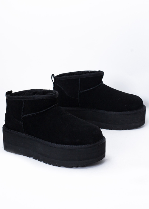 UGG W CLASSIC ULTRA MINI PLATFORM 