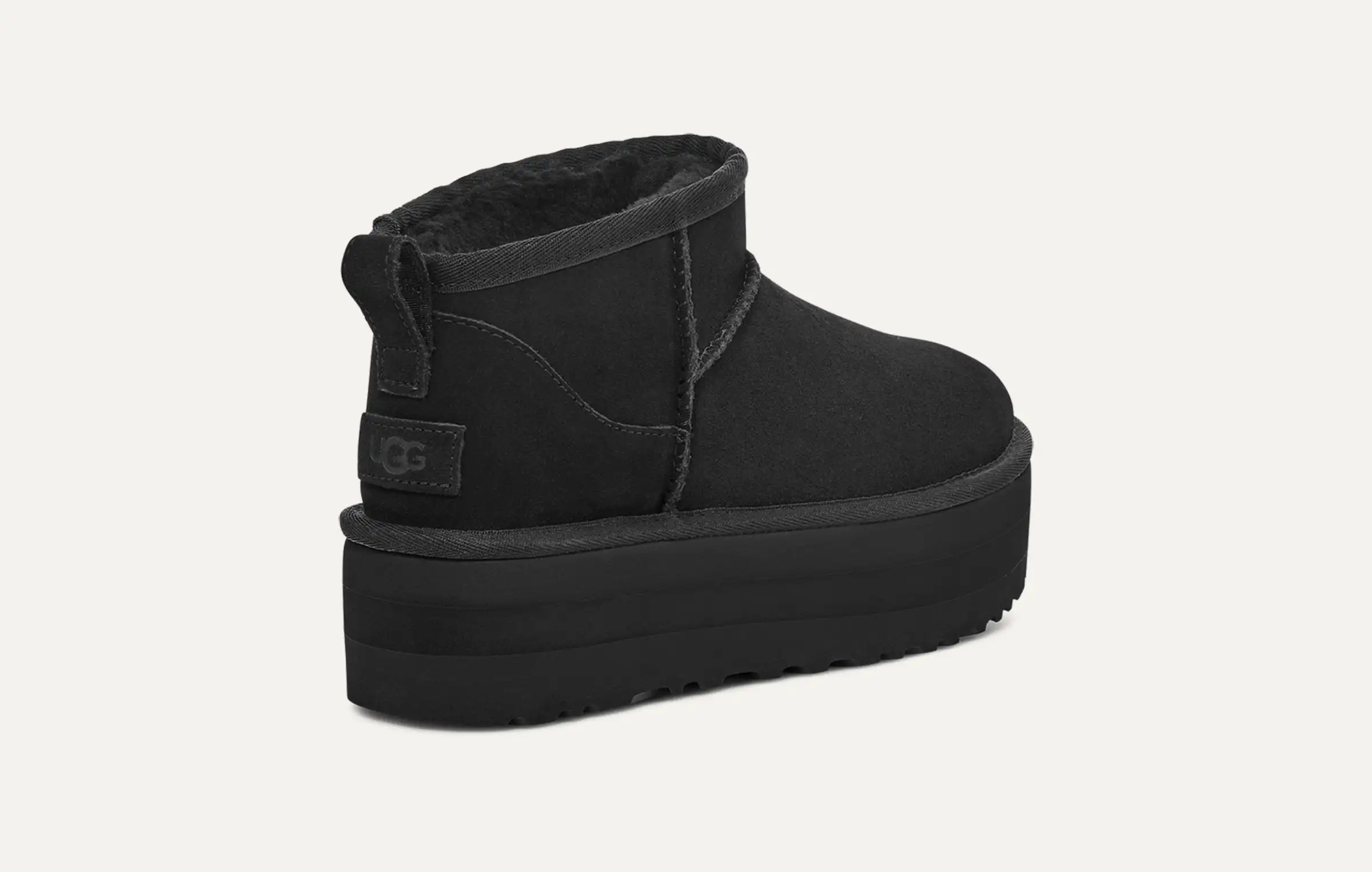 UGG W CLASSIC ULTRA MINI PLATFORM 