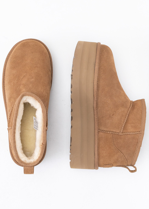 UGG W CLASSIC ULTRA MINI PLATFORM 