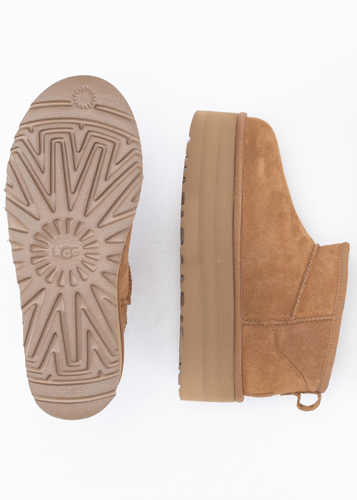 UGG W CLASSIC ULTRA MINI PLATFORM 