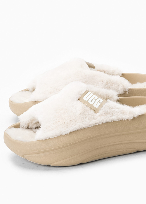 UGG W FOAMO UGGPLUSH SLIDE