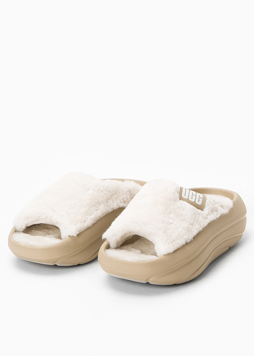 UGG W FOAMO UGGPLUSH SLIDE