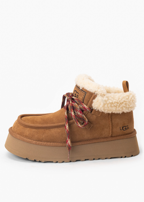 UGG W FUNKARRA CABIN CUFF