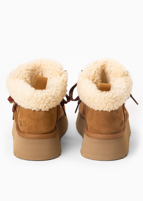 UGG W FUNKARRA CABIN CUFF