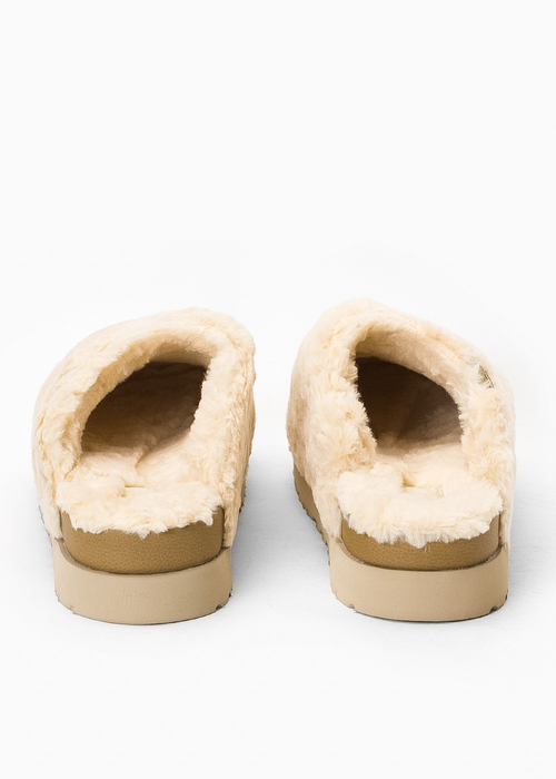 UGG W FUZZ SUGAR SLIDE