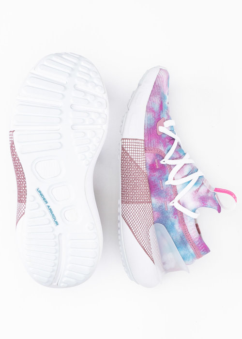 UNDER ARMOUR UA W HOVR PHANTOM 3 DYED 3026349-101 